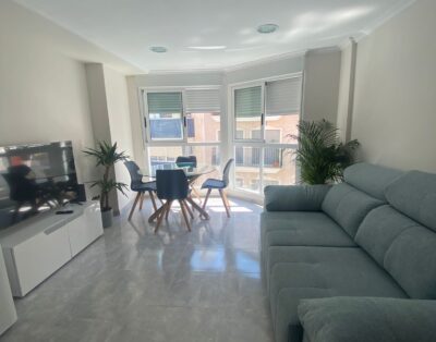 Ático dúplex cerca del mar en Cullera