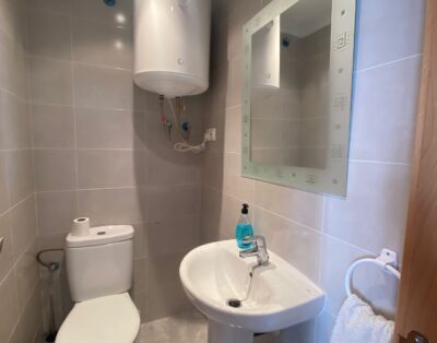 Ático dúplex cerca del mar en Cullera