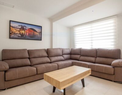 Apartamento moderno y luminoso en el casco antiguo