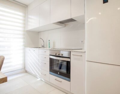 Apartamento moderno y luminoso en el casco antiguo