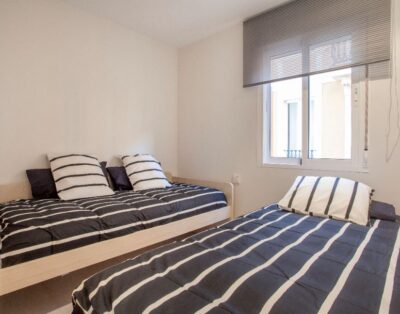 Apartamento moderno y luminoso en el casco antiguo