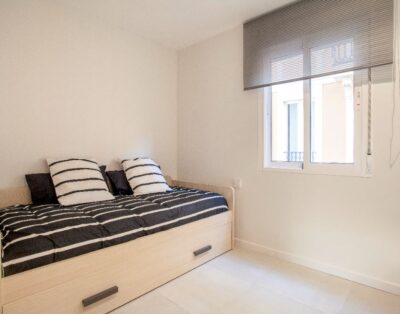 Apartamento moderno y luminoso en el casco antiguo