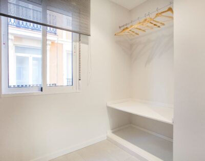 Apartamento moderno y luminoso en el casco antiguo