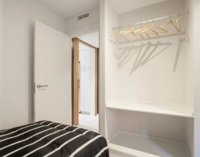 Apartamento moderno y luminoso en el casco antiguo