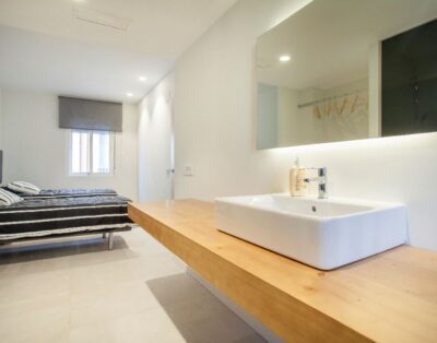 Apartamento moderno y luminoso en el casco antiguo