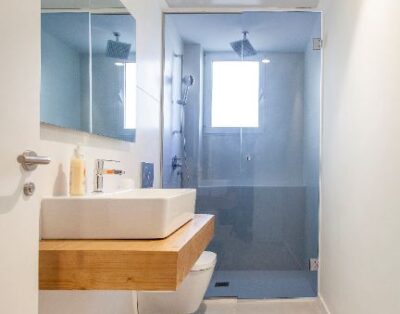 Apartamento moderno y luminoso en el casco antiguo