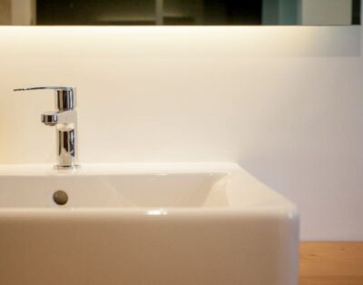 Apartamento moderno y luminoso en el casco antiguo