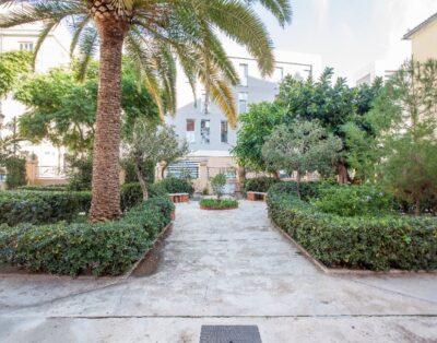 Apartamento moderno y luminoso en el casco antiguo