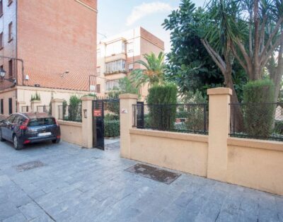 Apartamento moderno y luminoso en el casco antiguo