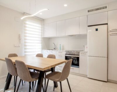 Apartamento moderno y luminoso en el casco antiguo