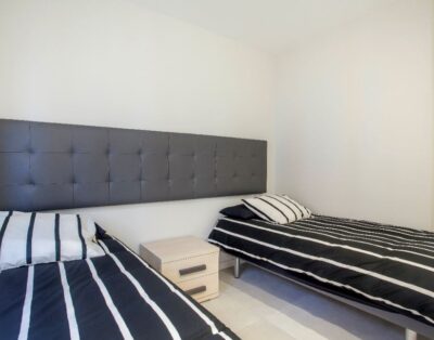 Apartamento moderno y luminoso en el casco antiguo