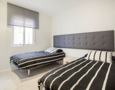 Apartamento moderno y luminoso en el casco antiguo