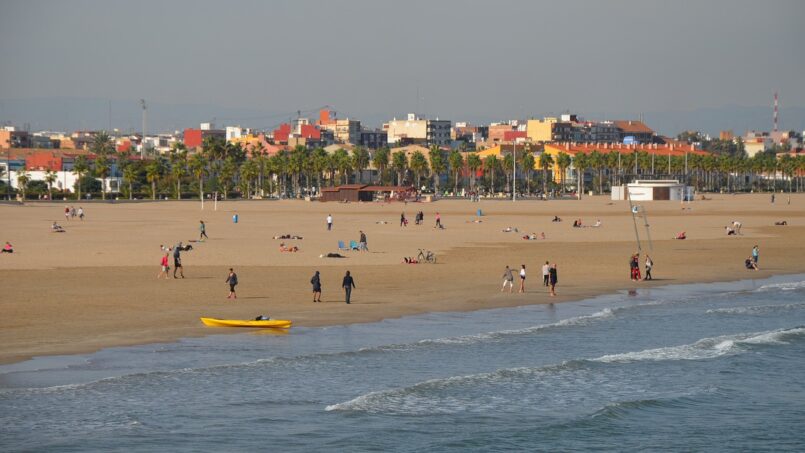 Valencia y sus Playas