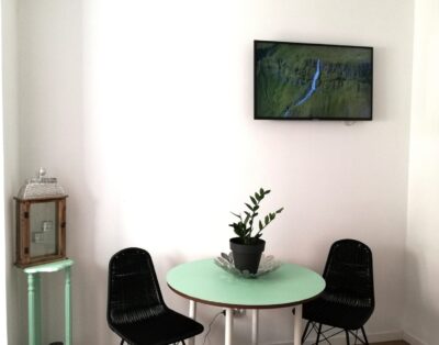 Mini apartamento céntrico con zonas comunes