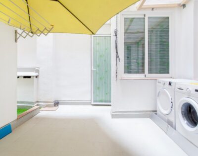 Mini apartamento céntrico con zonas comunes