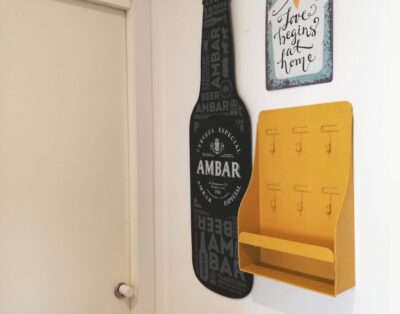 Mini apartamento céntrico con zonas comunes