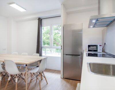 Mini apartamento céntrico con zonas comunes