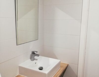 Mini apartamento céntrico con zonas comunes