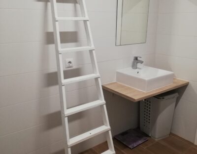 Mini apartamento céntrico con zonas comunes