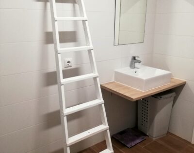 Mini apartamento céntrico con zonas comunes