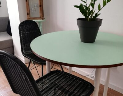 Mini apartamento céntrico con zonas comunes