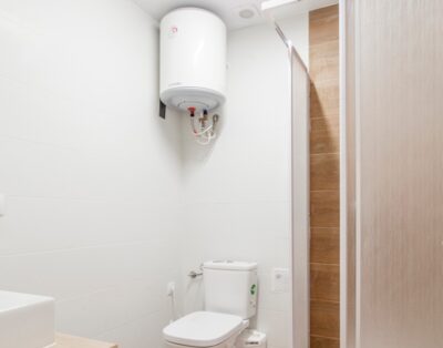 Mini apartamento céntrico con zonas comunes 2