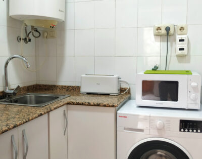 Bonito apartamento con encanto en pleno casco antiguo Ron 3