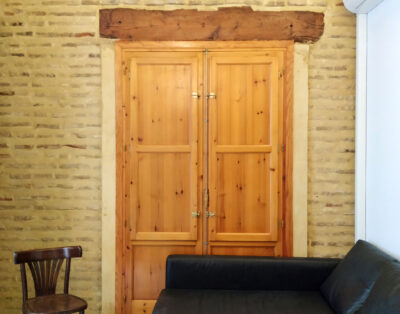 Bonito apartamento con encanto en pleno casco antiguo Ron 2