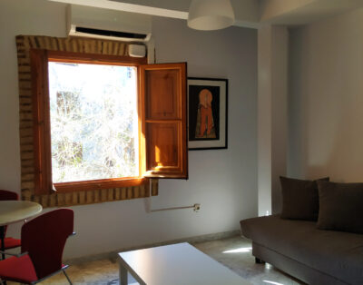 Bonito apartamento con encanto en pleno casco antiguo Ron 5