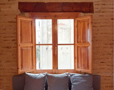 Bonito apartamento con encanto en pleno casco antiguo Ron 4