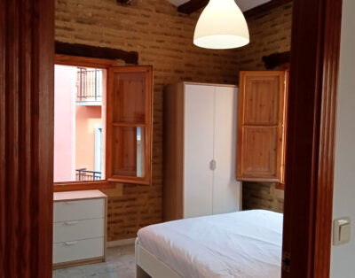 Bonito apartamento con encanto en pleno casco antiguo Ron 4