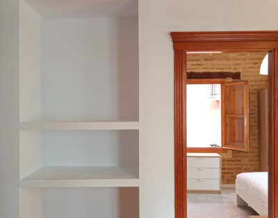 Bonito apartamento con encanto en pleno casco antiguo Ron 4