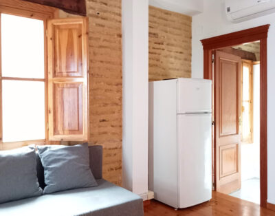 Bonito apartamento con encanto en pleno casco antiguo Ron 4