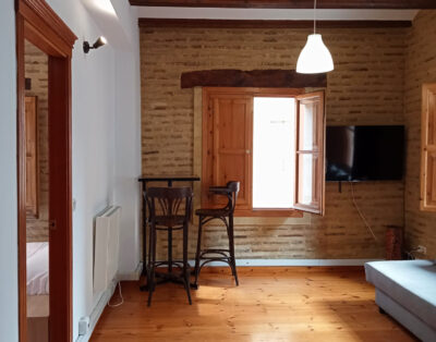 Bonito apartamento con encanto en pleno casco antiguo Ron 4