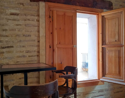 Bonito apartamento con encanto en pleno casco antiguo Ron 4