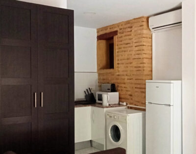 Bonito apartamento con encanto en pleno casco antiguo Ron 1