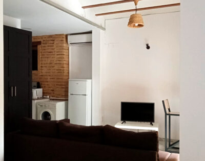 Bonito apartamento con encanto en pleno casco antiguo Ron 1