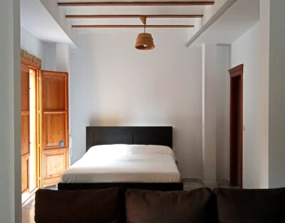 Bonito apartamento con encanto en pleno casco antiguo Ron 1