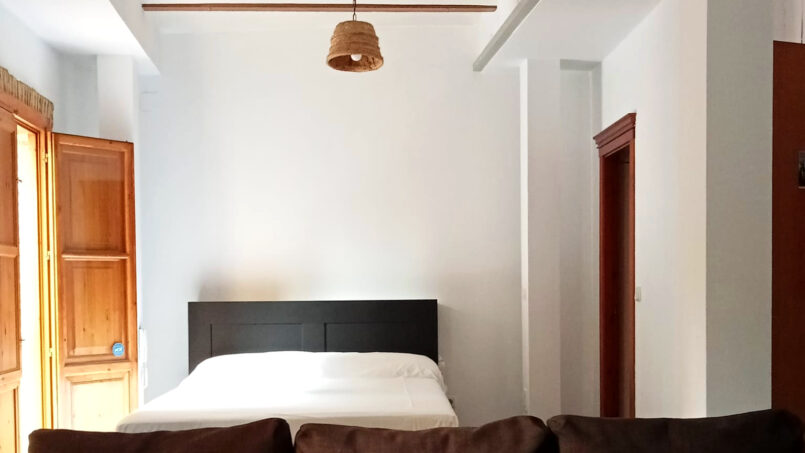 Apartamentos con encanto en pleno casco antiguo