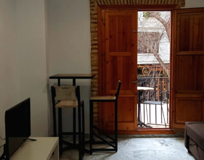 Bonito apartamento con encanto en pleno casco antiguo Ron 1