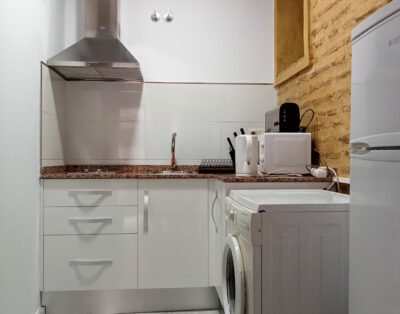 Bonito apartamento con encanto en pleno casco antiguo Ron 1