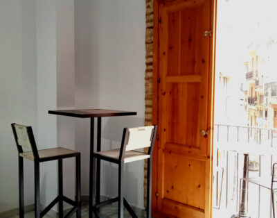 Bonito apartamento con encanto en pleno casco antiguo Ron 1