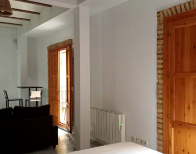 Bonito apartamento con encanto en pleno casco antiguo Ron 1