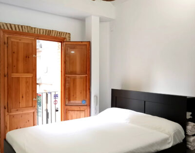 Bonito apartamento con encanto en pleno casco antiguo Ron 1