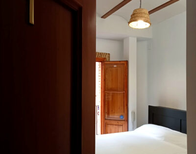 Bonito apartamento con encanto en pleno casco antiguo Ron 1