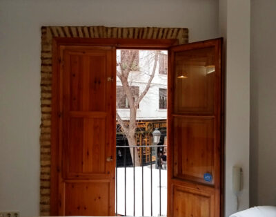 Bonito apartamento con encanto en pleno casco antiguo Ron 1