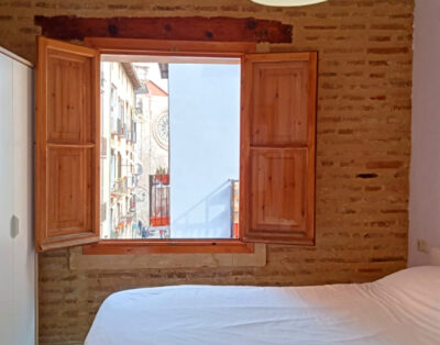 Bonito apartamento con encanto en pleno casco antiguo Ron 4