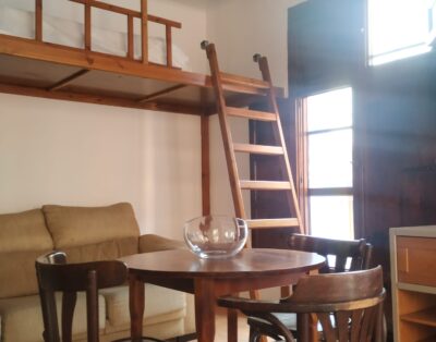 Bonito apartamento con encanto en casco antiguo RON 7 VALENCIAYOLE
