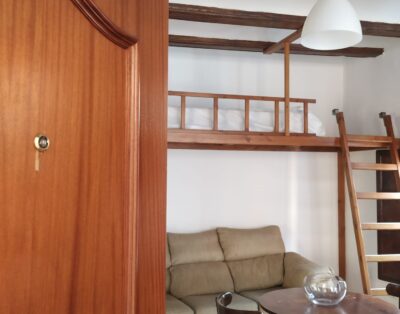 Bonito apartamento con encanto en casco antiguo RON 7 VALENCIAYOLE