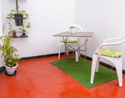 Apartamento privado próximo a playa y Ciencias – Paz